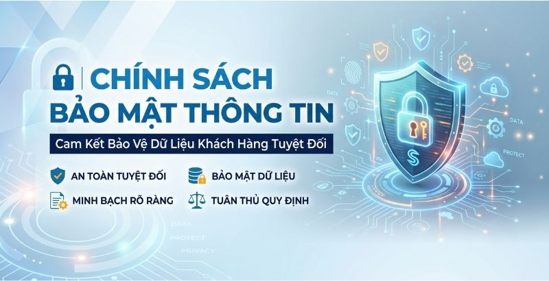 Chính sách bảo mật thông tin