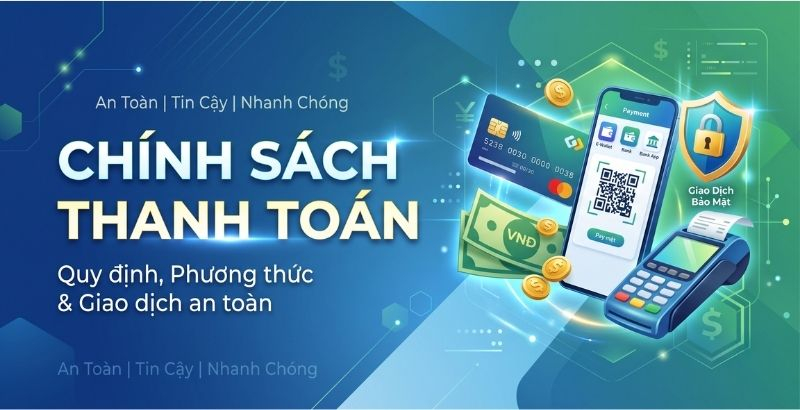 Chính sách thanh toán