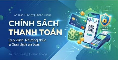 Chính sách thanh toán