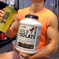 Amix Gold Isolate Whey Protein 5lbs