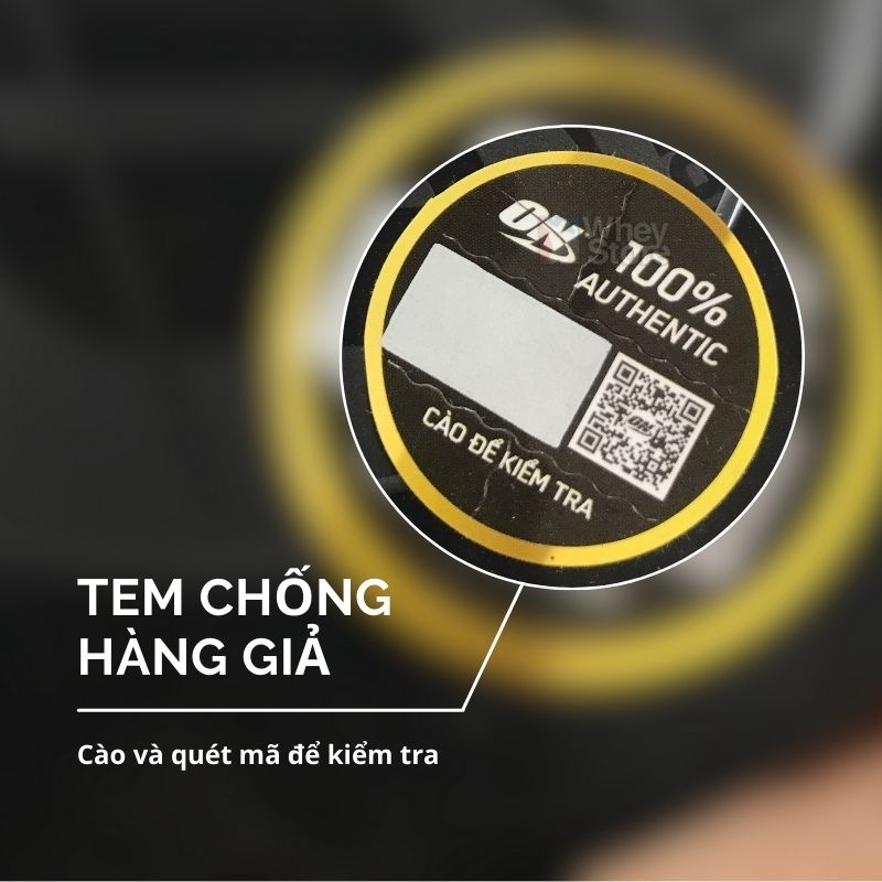 Optimum Nutrition Gold Standard 100% Whey 5lbs - Tăng Cơ Khủng