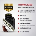 Nutrabolics Hydropure 100% Hydrolyzed Whey Protein 4.5lbs