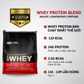 ON Gold Standard 100% Whey 10lbs