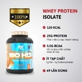 BPI ISO HD 100% Pure Isolate Protein 5lbs