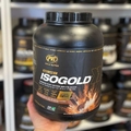 PVL ISO Gold Premium Whey Protein With Probiotic 5lbs