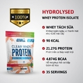 Applied Nutrition Clear Whey Protein 875g