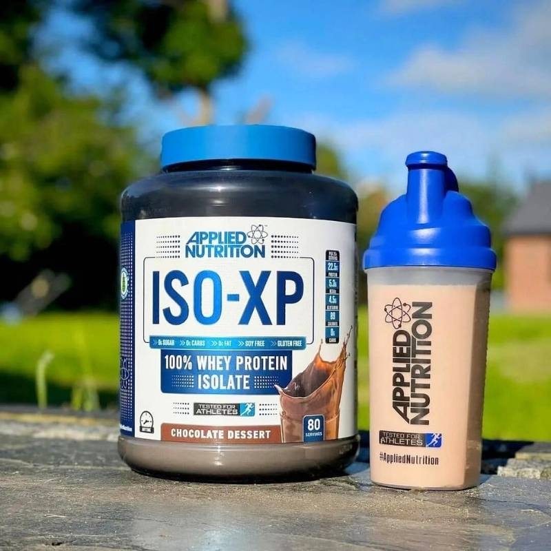 Applied Nutrition ISOXP Whey Protein Isolate 1.8 kg