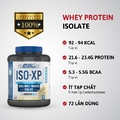 Applied Nutrition ISO-XP Whey Protein Isolate 1.8kg