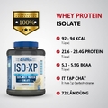 Applied Nutrition ISO-XP Whey Protein Isolate 1.8kg
