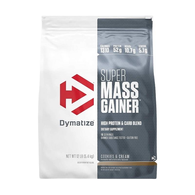 Dymatize Super Mass Gainer 12lbs