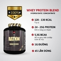 Redcon1 Ration Whey Protein Blend 5lbs