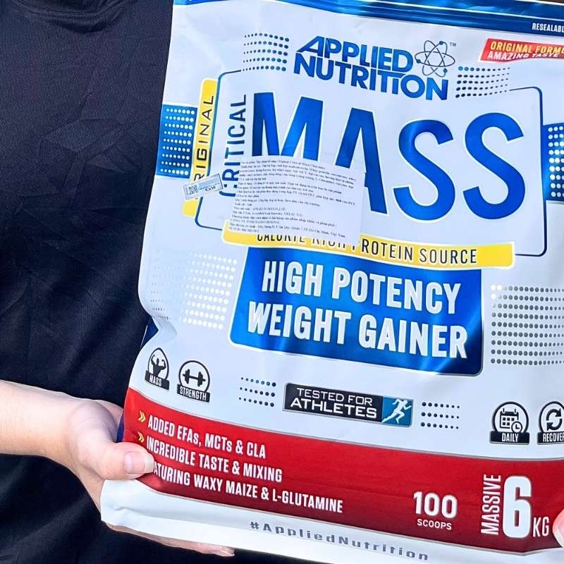 Applied Nutrition Original Critical Mass 6kg