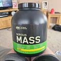 ON Serious Mass 6lbs