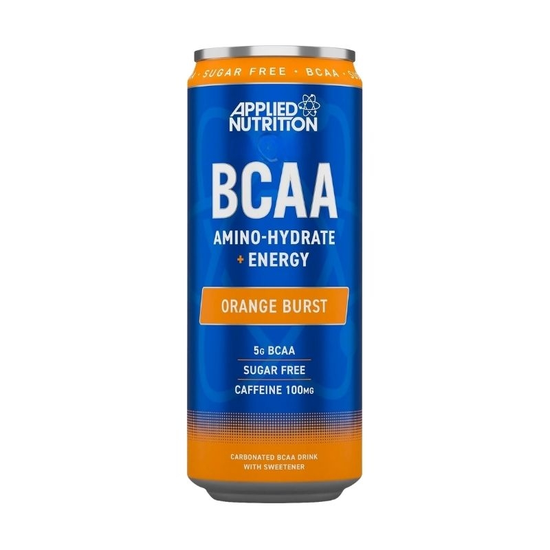 Applied Nutrition BCAA Amino - Hydrate + Energy lon 330ml