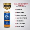 Applied Nutrition BCAA Amino - Hydrate + Energy lon 330ml