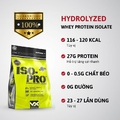 VX Iso Pro Hydrolyzed Whey Isolate 2lbs