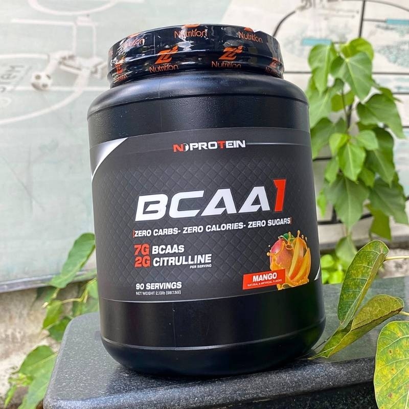 Z Nutrition N1Protein BCAA1 90 servings