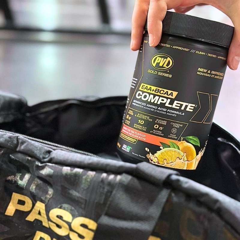 PVL EAA+BCAA Complete 30 servings
