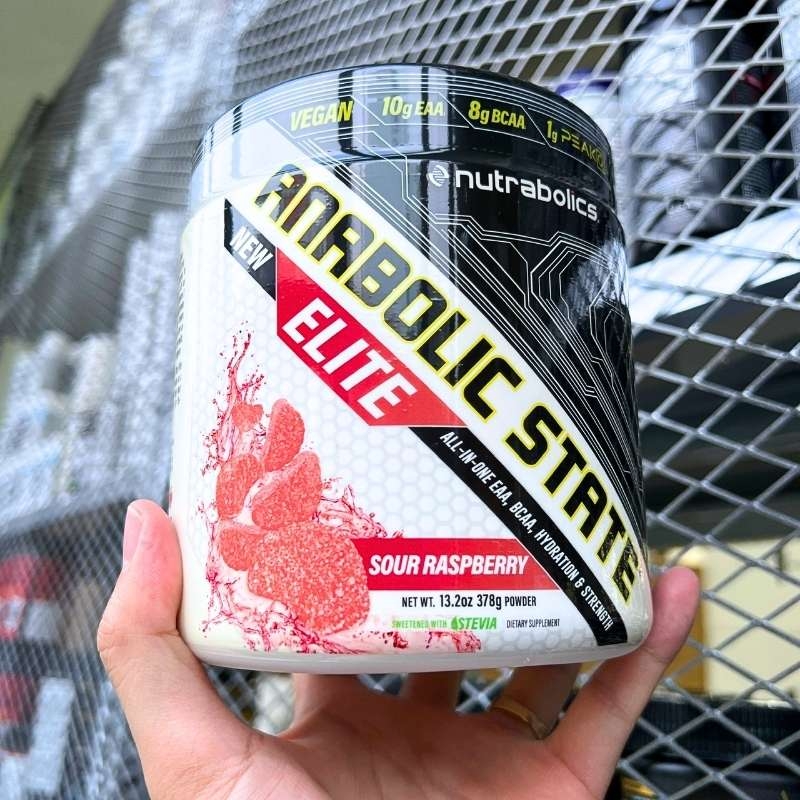 Nutrabolics Anabolic State Elite 21 servings