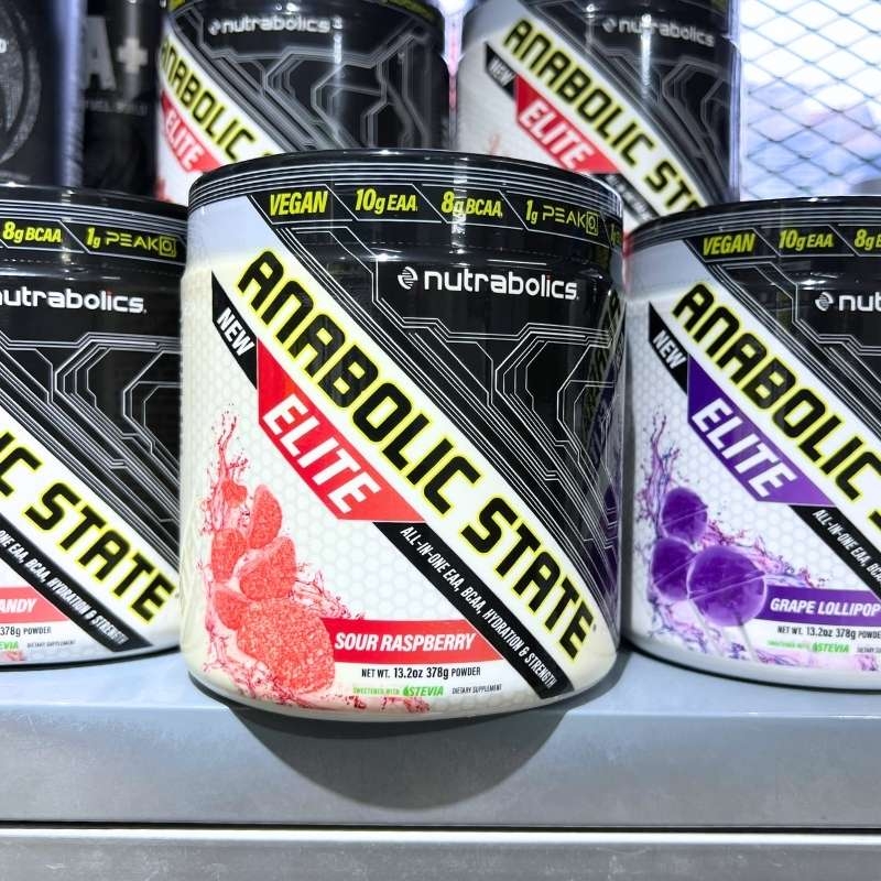 Nutrabolics Anabolic State Elite 21 servings