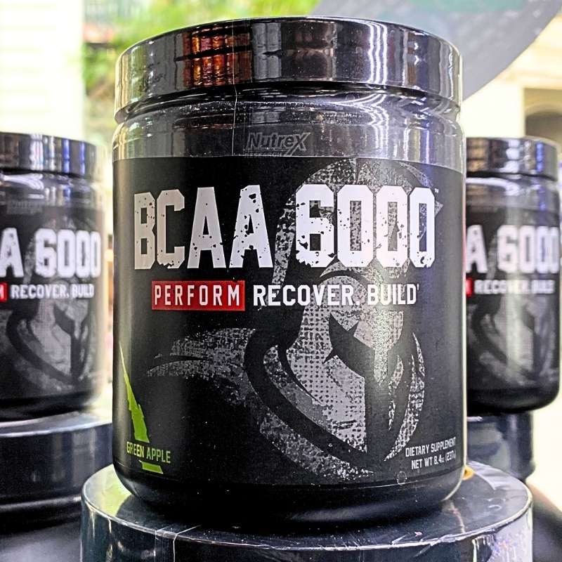 Nutrex BCAA 6000 30 servings