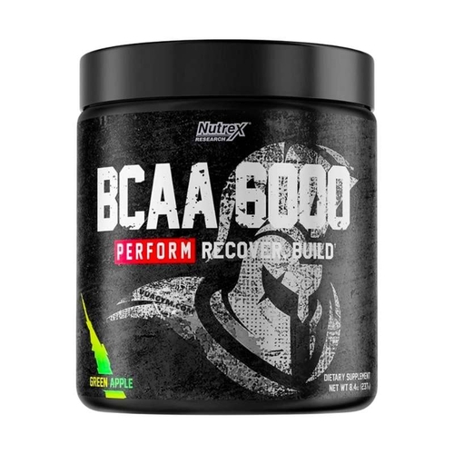 Nutrex BCAA 6000 30 servings