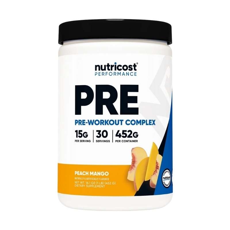 Nutricost Pre-Workout Complex 30 servings