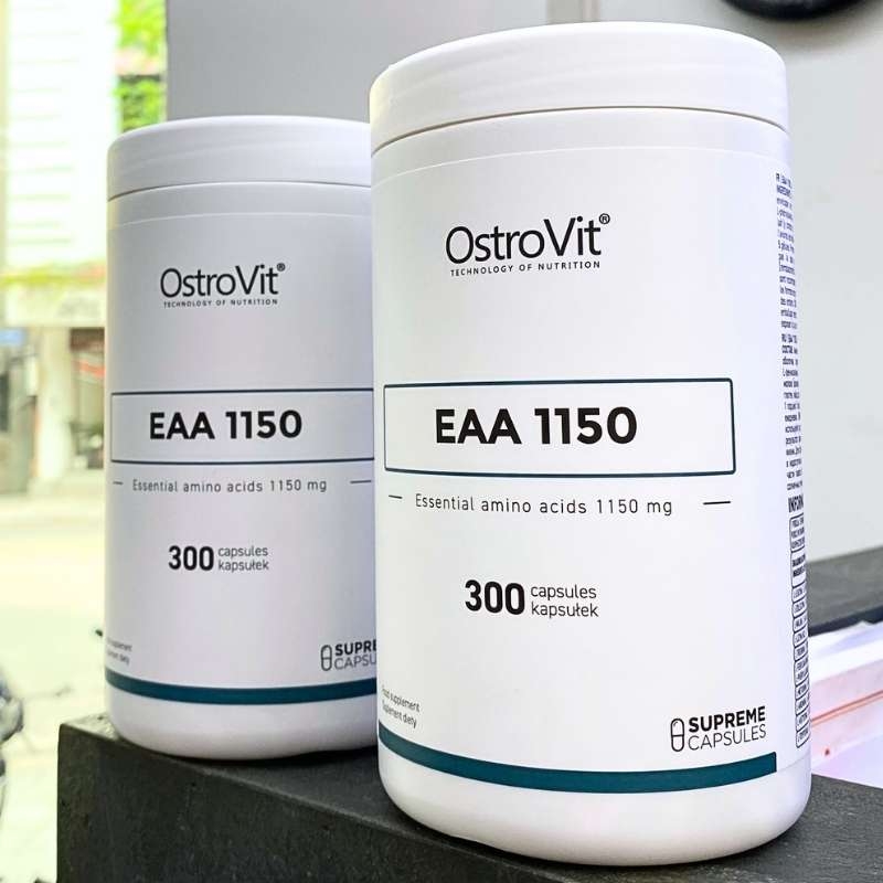 OstroVit EAA 1150mg - 300 viên