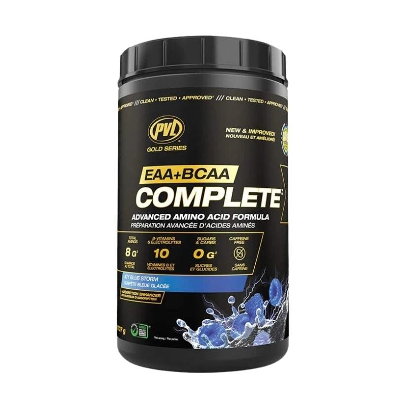 PVL EAA+BCAA Complete 90 servings