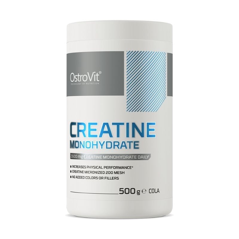 Ostrovit Creatine Monohydrate 500g