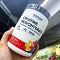 Nutricost Creatine Monohydrate 500g