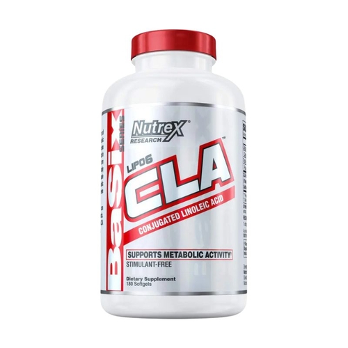 Nutrex Lipo6 CLA - 45 viên