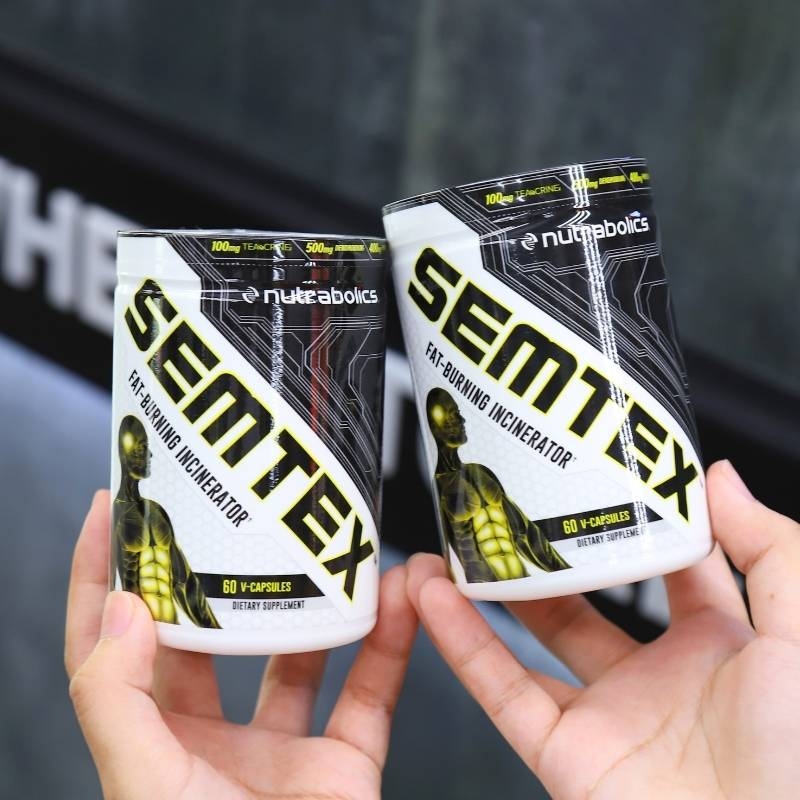 Nutrabolics Semtex - 60 viên