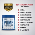 Applied Nutrition PUMP 3G Pre-Workout With Caffeine 25 servings