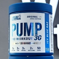 Applied Nutrition PUMP 3G Pre-Workout With Caffeine 25 servings