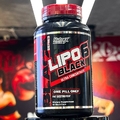 Nutrex Lipo 6 Black Ultra Concentrate Fat Destroyer - 60 viên