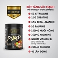 Applied Nutrition ABE Pump Stim-Free 40 servings