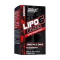 Nutrex Lipo 6 Black Ultra Concentrate Fat Destroyer - 60 viên