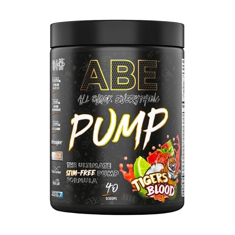 Applied Nutrition ABE Pump Stim-Free 40 servings