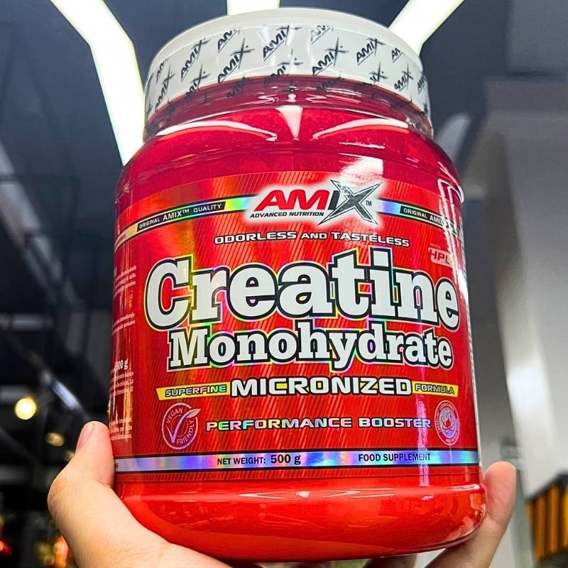 Amix Creatine Monohydrate Micronized - 500g