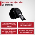 Đai móc cáp tập chân WheyStore