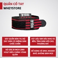 Quấn Cổ Tay WheyStore