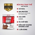 Labrada Lean Body Protein Shake gói lẻ