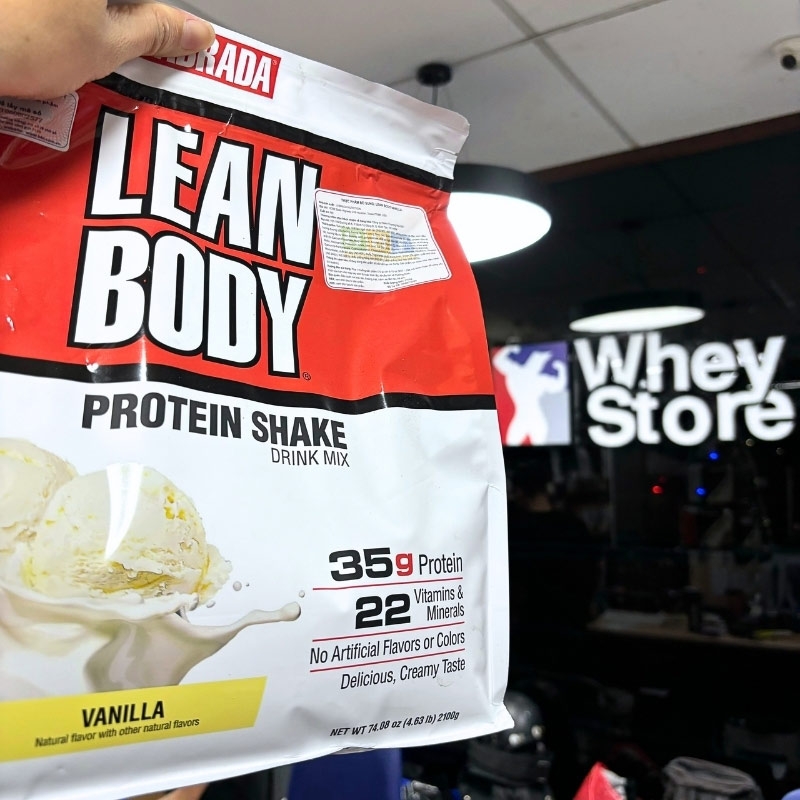 Labrada Lean Body Protein Shake 4.63lbs (2.1kg)