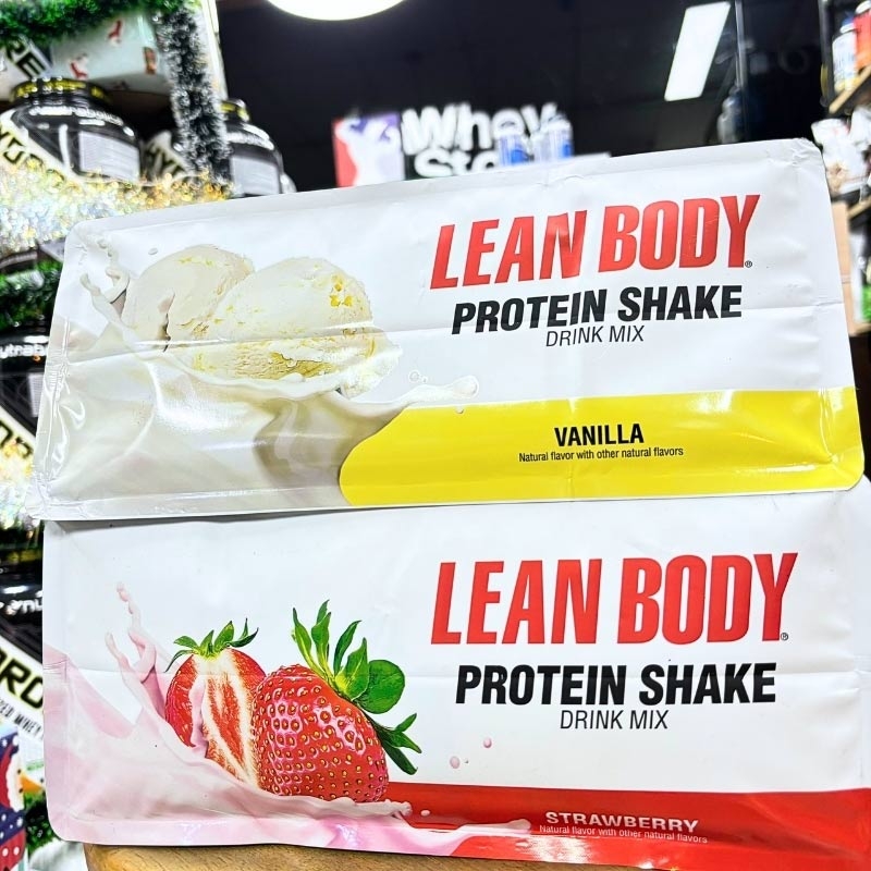 Labrada Lean Body Protein Shake 4.63lbs
