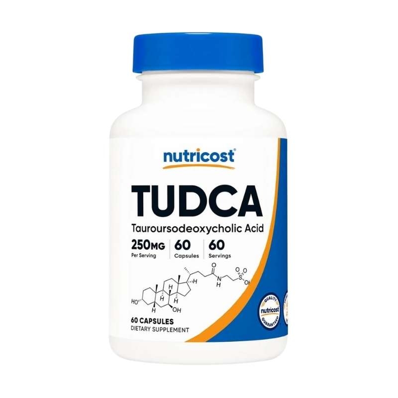 Nutricost Tudca - 60 viên