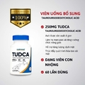 Nutricost Tudca - 60 viên