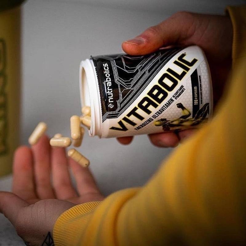 Nutrabolics Vitabolic - 196 viên