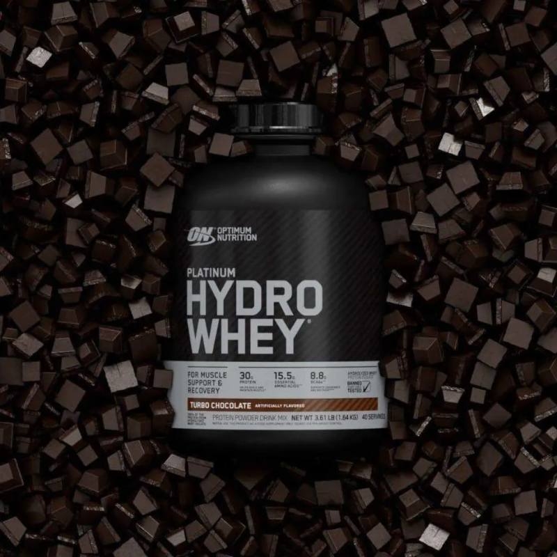 Platinum HydroWhey 3.5lbs 40 Servings - Hỗ trợ tăng cơ cao cấp