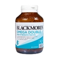 Blackmores Omega Double High Strength Fish Oil - 90 viên